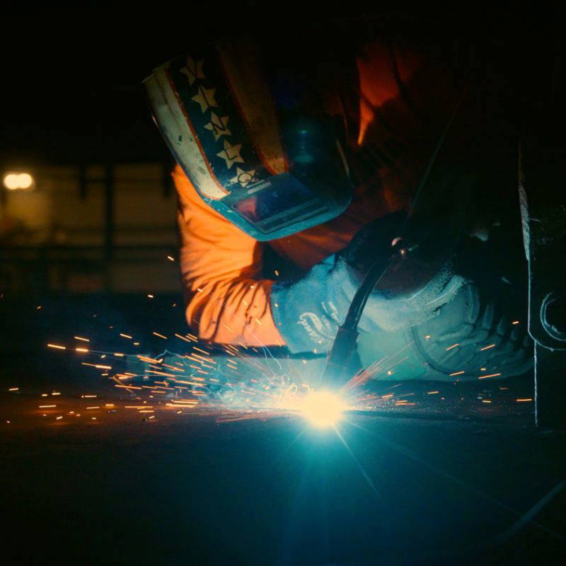 Steel and Ironworking